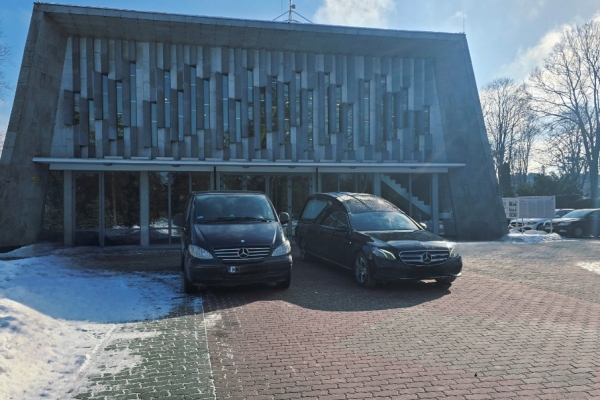 Ogłoszenie - Silentium Zakład Pogrzebowy Warszawa Mokotów. Zdjęcie 2