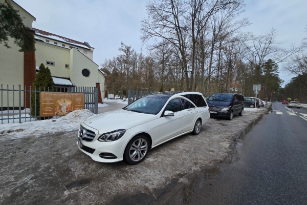 Ogłoszenie - Silentium Zakład Pogrzebowy Warszawa Mokotów. Zdjęcie 4