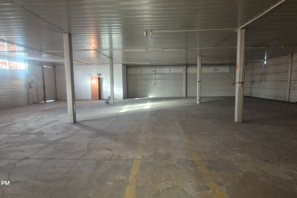 Ogłoszenie - Hala magazynowa z biurami bezpośrednio. Zdjęcie 10