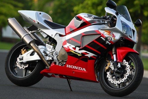 Ogłoszenie - Honda wk1 VTR 1000 SP Power 170KM Vintage. Zdjęcie 1