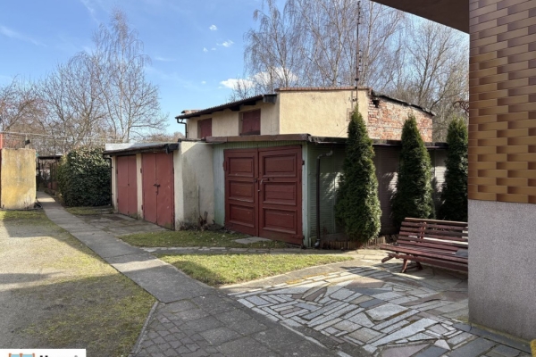 Ogłoszenie - 3pok, 78met, okolice Skrzypowej 2 PIWNICE/OGRÓD/GARAŻ (Wrocław). Zdjęcie 8