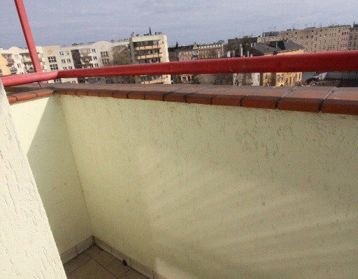 Ogłoszenie - 2pok, 44met, okolice Wzgórza Słowiańskiego TARAS/BALKON (Wrocław). Zdjęcie 7