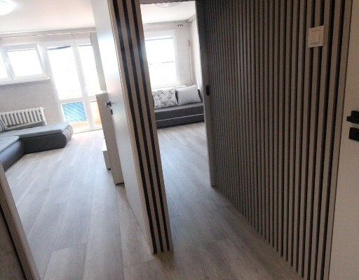 Ogłoszenie - 2pok, 37met, okolice Grochowej PEŁEN ROZKŁAD/BALKON (Wrocław). Zdjęcie 9