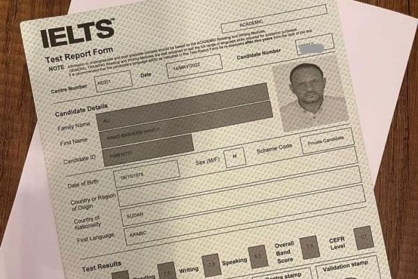 Ogłoszenie - Buy GMAT Certificate Online Buy original IELTS certificate NEBOSH certificate WhatsApp(+44 7397 620325)Buy NCLEX RN Lice. Zdjęcie 1