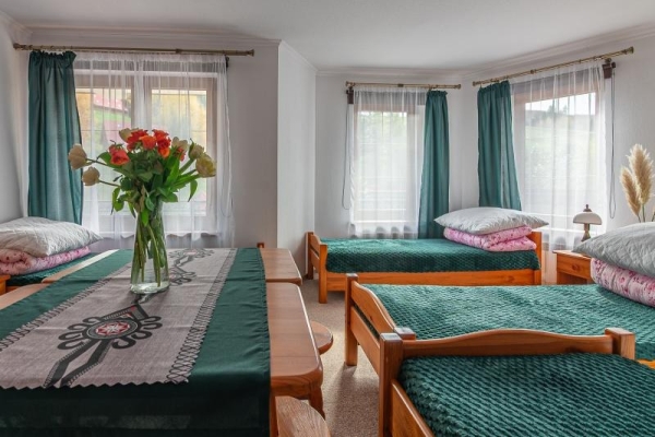 Ogłoszenie - Willa Krupówka – noclegi w górach | Wierchomla Mała | Beskid Sądecki. Zdjęcie 5