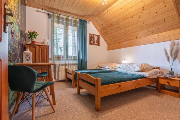 Ogłoszenie - Willa Krupówka – noclegi w górach | Wierchomla Mała | Beskid Sądecki. Zdjęcie 6