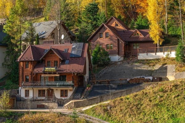Ogłoszenie - Willa Krupówka – noclegi w górach | Wierchomla Mała | Beskid Sądecki. Zdjęcie 1