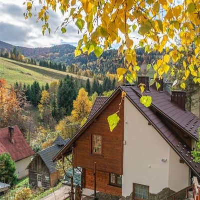 Ogłoszenie - Willa Krupówka – noclegi w górach | Wierchomla Mała | Beskid Sądecki. Zdjęcie 8