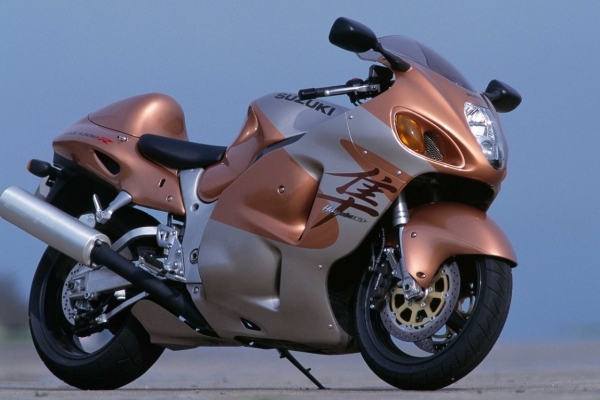 Ogłoszenie - Zdjecie Suzuki Hayabusa turbo WK1 power 250KM vintage. Zdjęcie 1