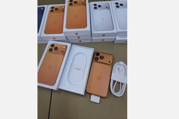 Ogłoszenie - Used/New Apple iPhone 17 Pro Max,iPhone 17 Air,iPhone 16Pro Max Original. Zdjęcie 1