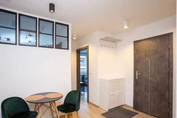 Ogłoszenie - 2pok, 38met, Okolice Jedności Narodowej BALKON/WINDA (Wrocław). Zdjęcie 2