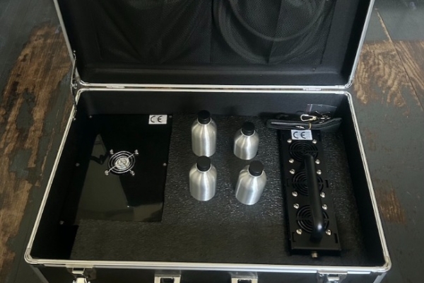 Ogłoszenie - NOWE lampy UV/LED do utwardzania, suszenia elementów malowanych - olejowanych. Zdjęcie 6