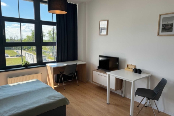 Ogłoszenie - 1pok, 26met, Okolice Bierutowskiej WINDA/2021 (Wrocław). Zdjęcie 2