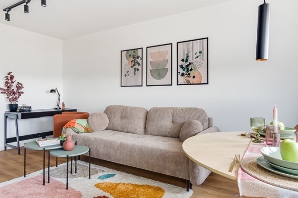 Ogłoszenie - 2pok, 36met, okolice Dokerskiej BALKON/PIWNICA/WINDA (Wrocław). Zdjęcie 2