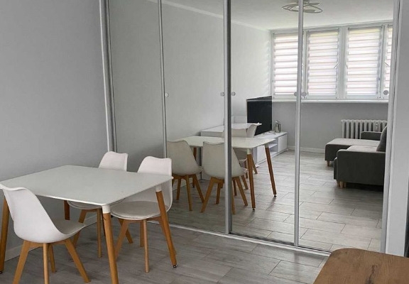 Ogłoszenie - 2pok, 39met, Okolice Legnickiej KOMÓRKA/WINDA (Wrocław). Zdjęcie 2