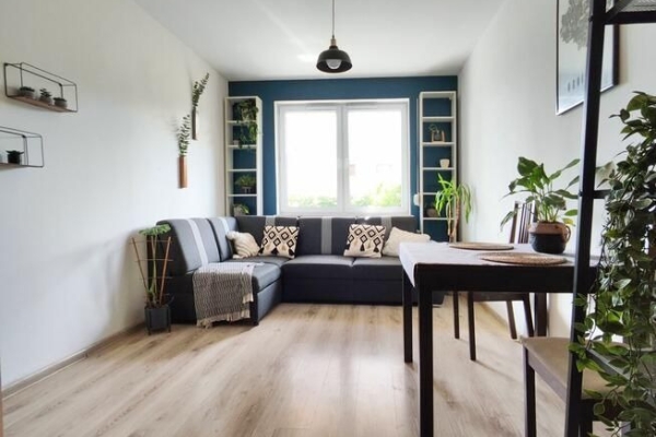 Ogłoszenie - 2pok, 43met, Okolice Stabłowickiej KOMÓRKA/OGRÓD/2018 (Wrocław). Zdjęcie 2