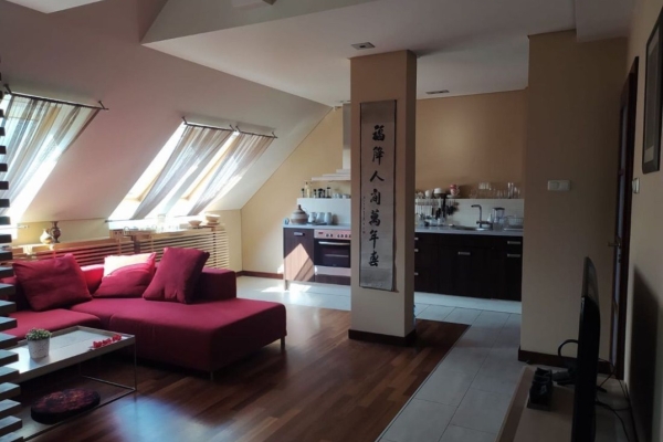 Ogłoszenie - 2pok, 66met, Okolice Rymarskiej BALKON/GARAŻ/2003 (Wrocław). Zdjęcie 2