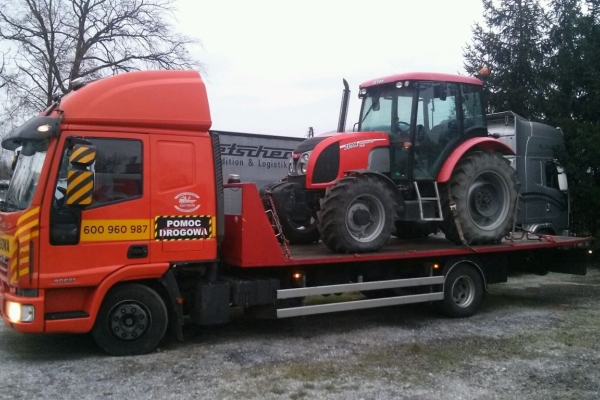 Ogłoszenie - TRANSPORT KOPAREK / MASZYN BUDOWLANYCH Poznan 604 999 084. Zdjęcie 6