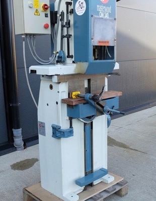 Ogłoszenie - Maszyna do dłuta łańcuchowego Masterwood LABOR CV3. Zdjęcie 4