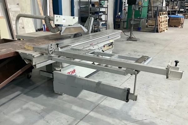 Ogłoszenie - Piła formatowa SICAR 3200 C. Zdjęcie 1