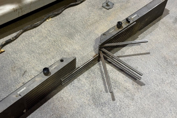 Ogłoszenie - Prowadnice do przykładnic frezarskich AIGNER patent. Zdjęcie 8