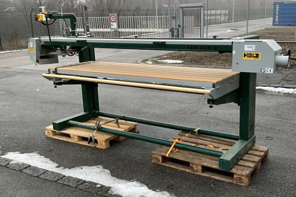 Ogłoszenie - Szlifierka długotaśmowa HOLZ profi 250. Zdjęcie 3