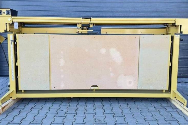 Ogłoszenie - Szlifierka długotaśmowa SCM Mini Max L55. Zdjęcie 3