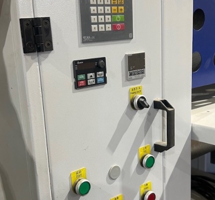 Ogłoszenie - Wyciskarka wzorów EMBOSSING, 650 mm. Zdjęcie 4