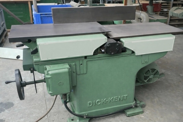 Ogłoszenie - Wyrówniarko-grubościówka DANCKAERT. Zdjęcie 2