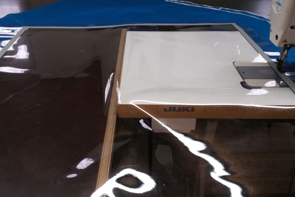 Ogłoszenie - Naprawa przedsionki camping szycie parasole altany  pokrycia łodzie cabrio. Zdjęcie 2