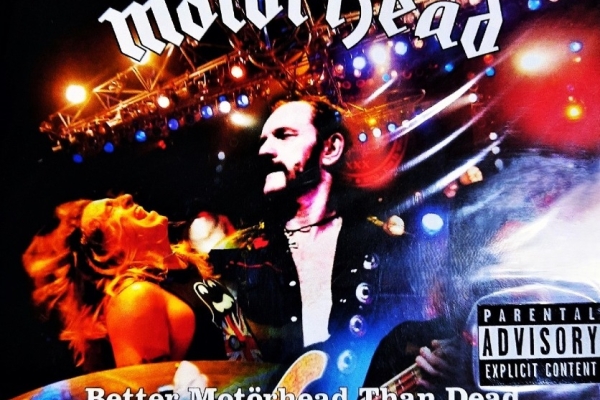 Ogłoszenie - Polecam Kultowy Album CD- Heavy Metalowego Zespołu- MOTORHEAD- Album ON PAROLE. Zdjęcie 6