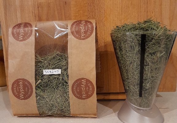 Ogłoszenie - Pokrzywa i skrzyp polny suszony z łąk. Zdjęcie 6