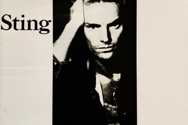 Ogłoszenie - CD Nowy- Polecam Kultowy Album CD STING- Nothing Like The Sun. Zdjęcie 1