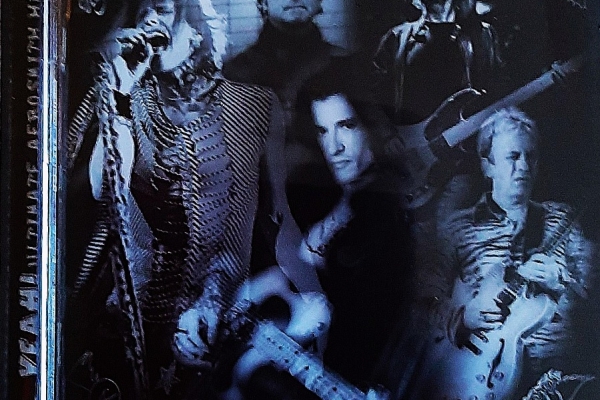 Ogłoszenie - Polecam Nowy Wspaniały Podwójny Album 2XCD CD Kultowego Zespołu AEROSMIITH-  O Yeah Ultimate Aerosmith. Zdjęcie 1