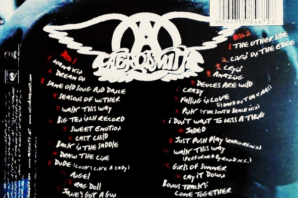 Ogłoszenie - Polecam Nowy Wspaniały Podwójny Album 2XCD CD Kultowego Zespołu AEROSMIITH-  O Yeah Ultimate Aerosmith. Zdjęcie 2