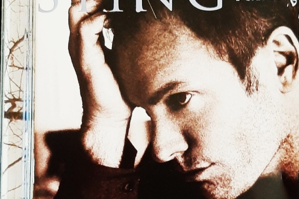 Ogłoszenie - CD Nowy- Polecam Kultowy Album CD STING- Nothing Like The Sun. Zdjęcie 5