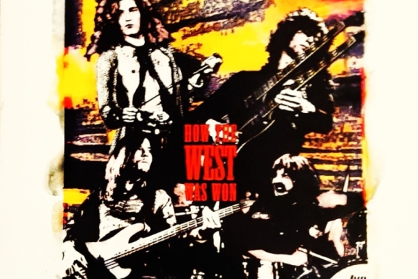 Ogłoszenie - Polecam Wspaniały Album 3X CD LED ZEPPELIN How The West Was Won. Zdjęcie 1