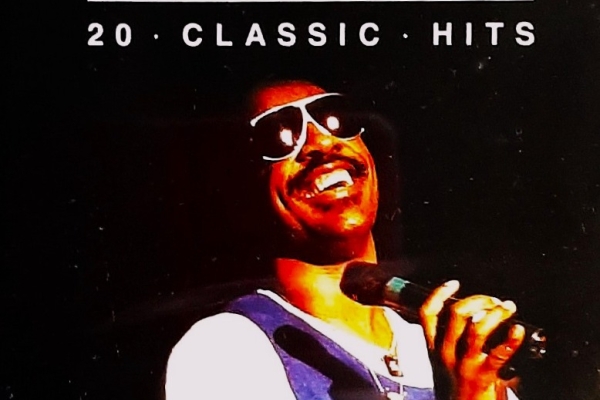 Ogłoszenie - Polecam Wspaniały Album CD STEVIE WONDER Album Love Songs - 20 Classic Hits. Zdjęcie 1