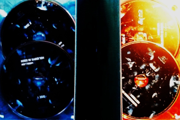 Ogłoszenie - Polecam Nowość 2X BluRay Album Koncert Pink Floyd Los Angeles Sport Arena USA. Zdjęcie 8