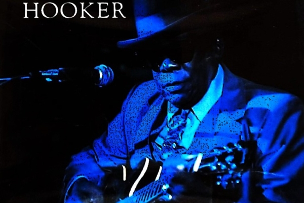 Ogłoszenie - Polecam Znakomity Album CD Króla Blues-a JOHN LEE HOOKER CD. Zdjęcie 1