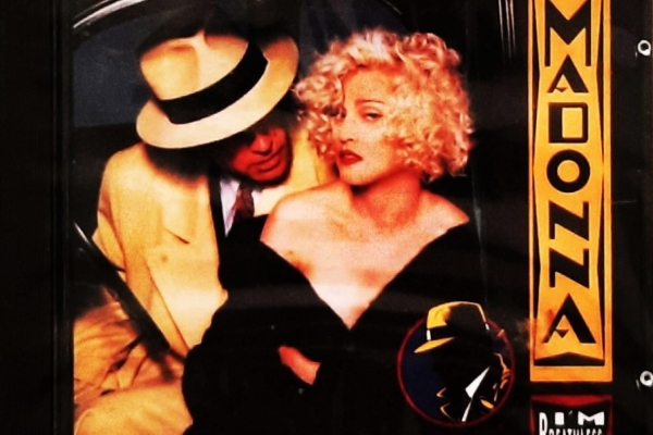 Ogłoszenie - CD Nowa-Polecam Album CD MADONNA - Album I m Breathless CD. Zdjęcie 1