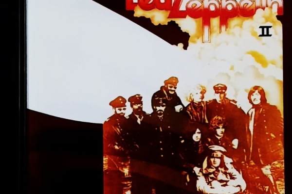 Ogłoszenie - Polecam Wspaniały Album 3X CD LED ZEPPELIN How The West Was Won. Zdjęcie 7