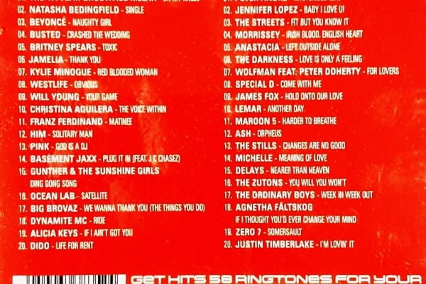 Ogłoszenie - Polecam Wspaniałą Muzykę Składanki 2XCD  Muzyka Relaksacyjna do Samochodu. Zdjęcie 6