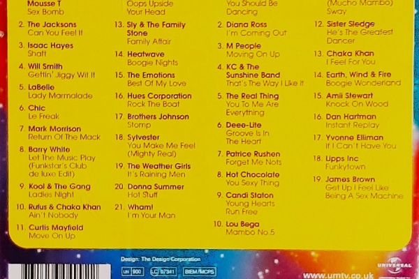 Ogłoszenie - Polecam Wspaniałą Muzykę Składanki 2XCD  Muzyka Relaksacyjna do Samochodu. Zdjęcie 8