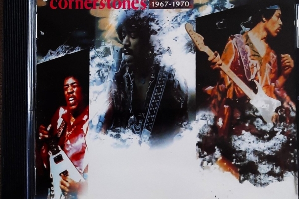 Ogłoszenie - CD Nowa-Polecam Album CD JIMI HENDRIX Album The Ultimate Experience. Zdjęcie 5