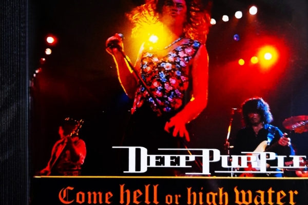 Ogłoszenie - Polecam Wspaniały Nowy Zestaw CD+ DVD DEEP PURPLE - Phoenix Rising. Zdjęcie 7