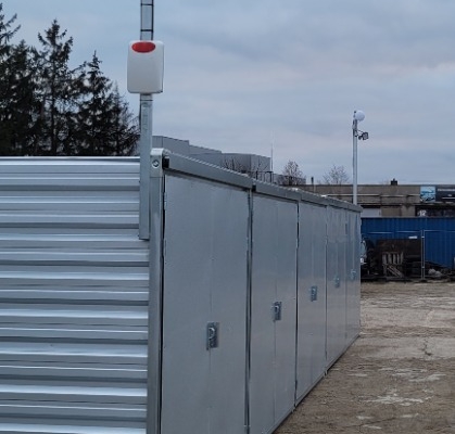 Ogłoszenie - Magazyny Samoobsługowe | Self Storage Olsztyn | Miejski Box. Zdjęcie 3