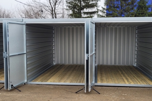 Ogłoszenie - Magazyny Samoobsługowe | Self Storage Olsztyn | Miejski Box. Zdjęcie 4