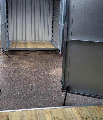 Ogłoszenie - Magazyny Samoobsługowe | Self Storage Olsztyn | Miejski Box. Zdjęcie 1