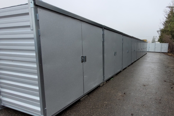 Ogłoszenie - Magazyny Samoobsługowe | Self Storage Olsztyn | Miejski Box. Zdjęcie 5